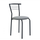 Scaun pentru cantina MARKOS black
