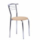 Scaun pentru cantina MARKOS chrome
