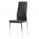 Scaun pentru cantina Sicilia chrome