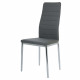 Scaun pentru cantina Sicilia chrome
