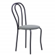 Scaun TULIPAN black