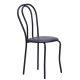 Scaun TULIPAN black