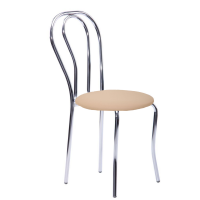 Scaun TULIPAN chrome