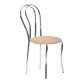 Scaun TULIPAN chrome