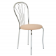 Scaun VANESSA chrome