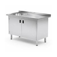 Masă dulap cu chiuvetă