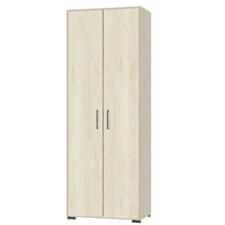 Dulap cu rafturi și două uși