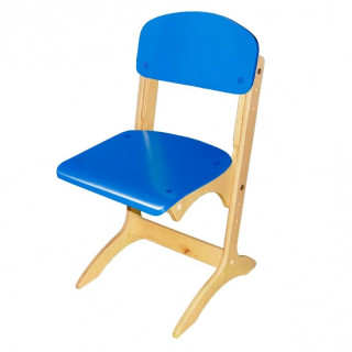 Scaun semicolorat "Antosca" 