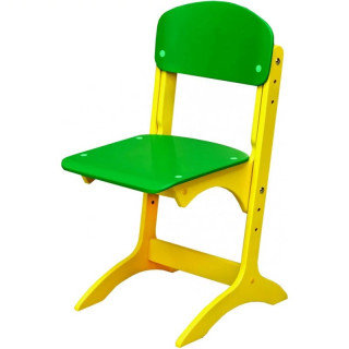 Scaun colorat "Antosca"