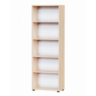 Dulap biblioteca cu 5 rafturi