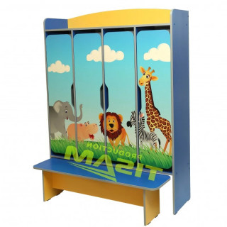 Dulap Vestiar "Safari"