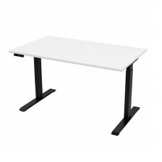 Masa de scris cu reglare electrică, cu două motoare în 2 trepte