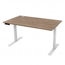 Masa de scris cu reglare electrică, cu două motoare în 2 trepte