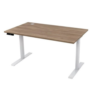 Masa de scris cu reglare electrică, cu două motoare în 2 trepte