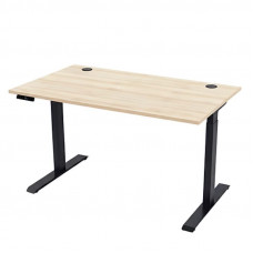 Masa de scris cu reglare electrică, cu două motoare în 3 trepte