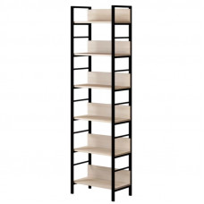 Стеллаж с 6 полками