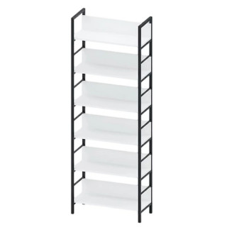 Etajera cu 6 rafturi