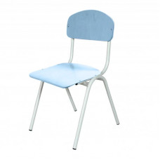 Стул детский ISO с покрытием HPL