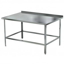 Masa industriala cu o latura, 700 mm latime