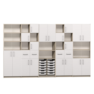 Комплект шкафов для офиса