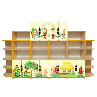  Set de mobila "Traditii Populare" 