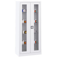 Dulap metalic cabinet medical (cu defect)