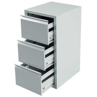 Dulap de arhivare cu 3 sertare