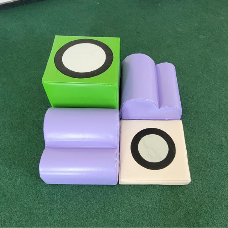 Set de joaca "Mini Mirror Softscapes"