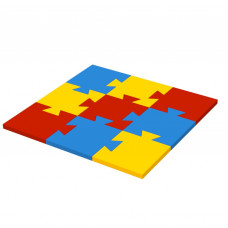Covoraș pentru copii "Puzzle"