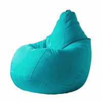 Fotoliu-sac "Pară" pentru copii