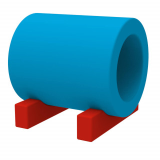 Element sportiv "Tunel"
