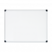 Tabla de conferinta DELI Universal 90x60cm, aluminiu