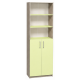 Шкаф полузакрытый с двумя дверцами