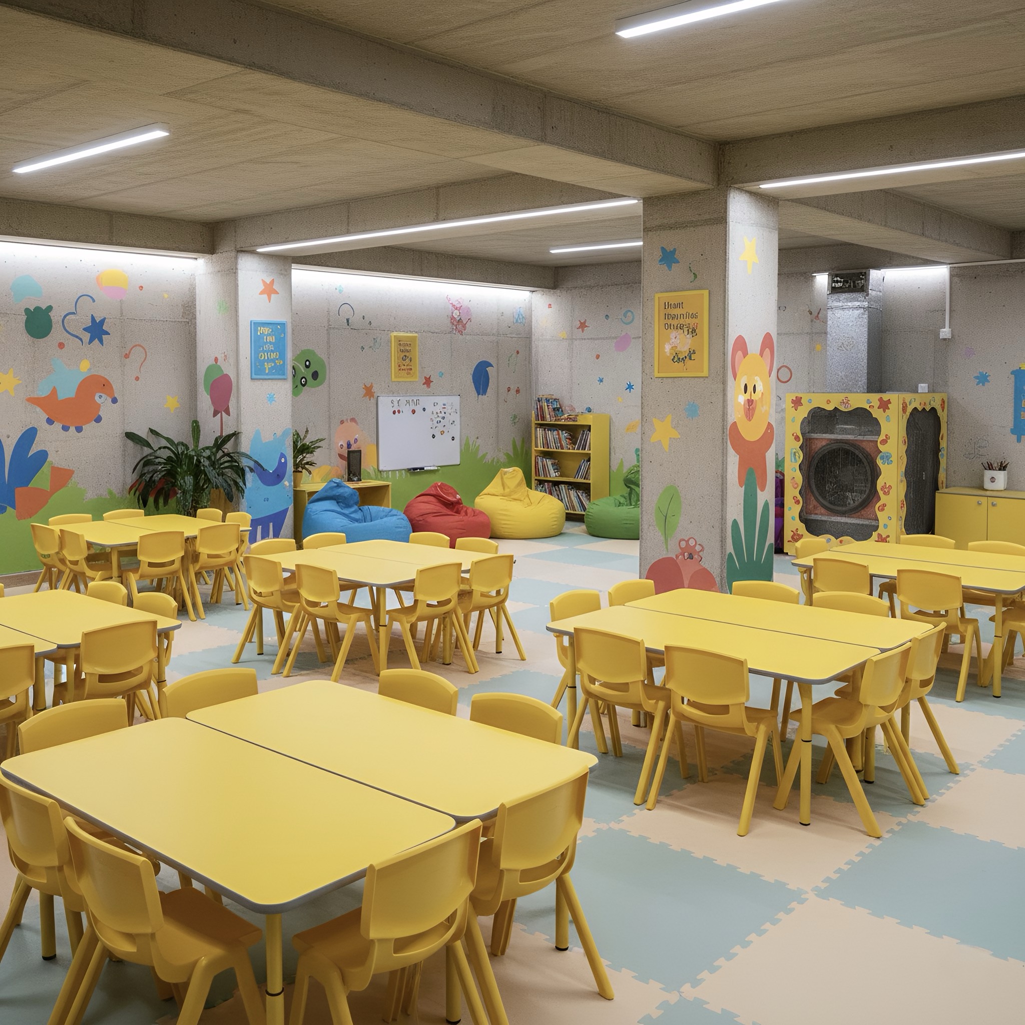 Игровая зона