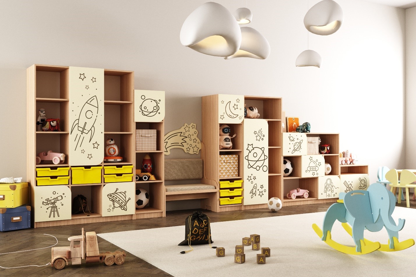 Детская мебель