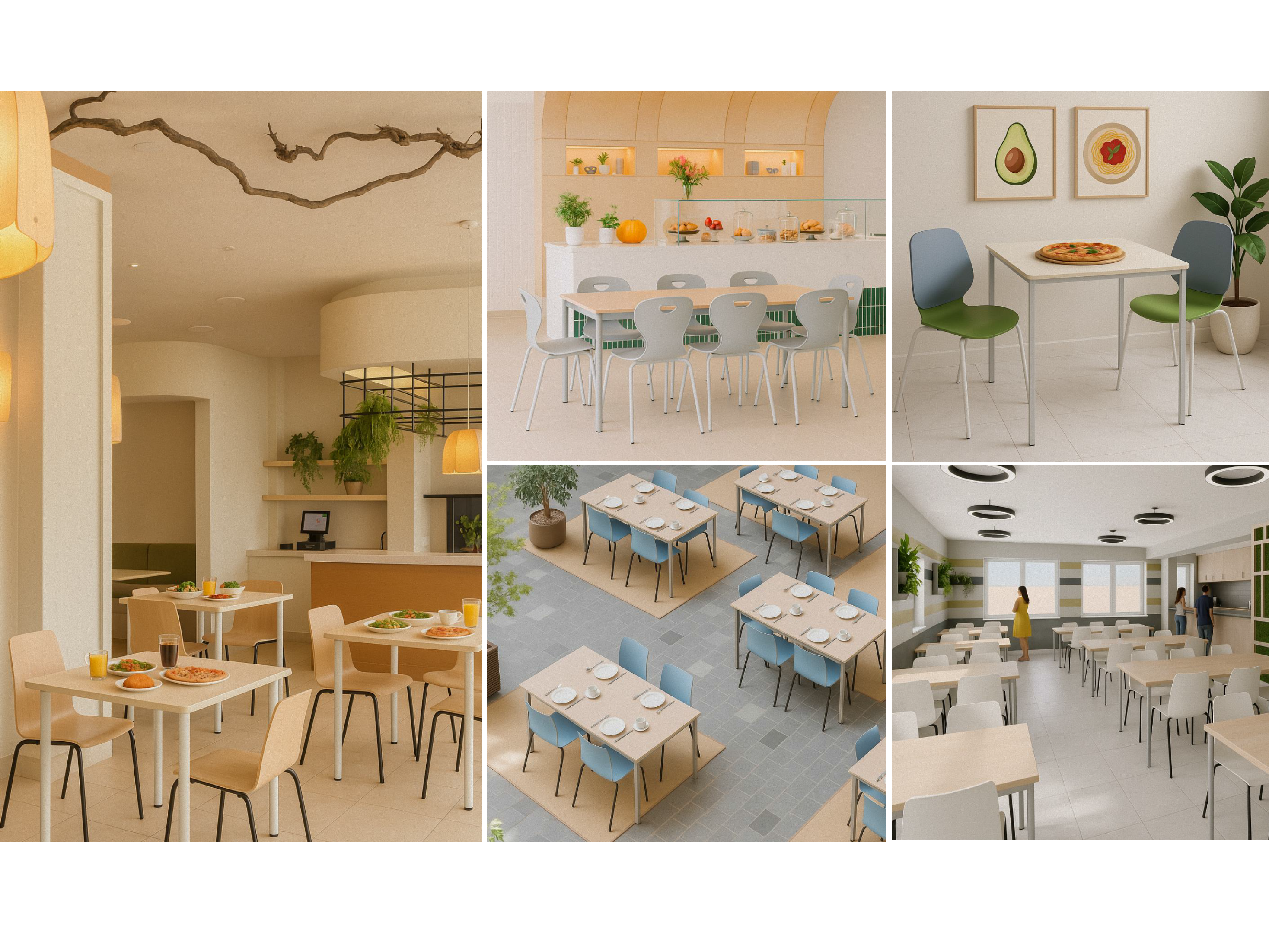 Кухонное оборудование