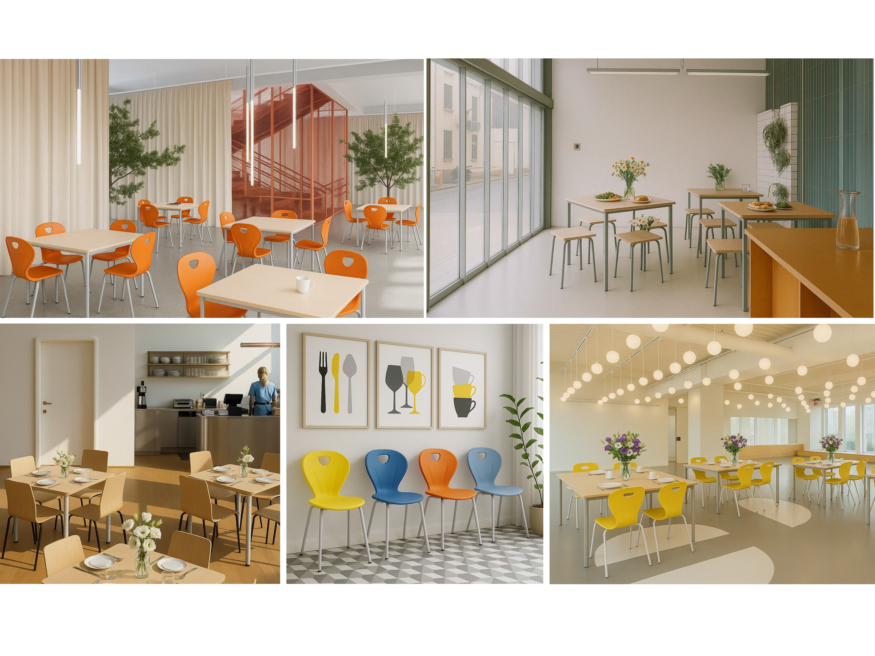 Кухонное оборудование